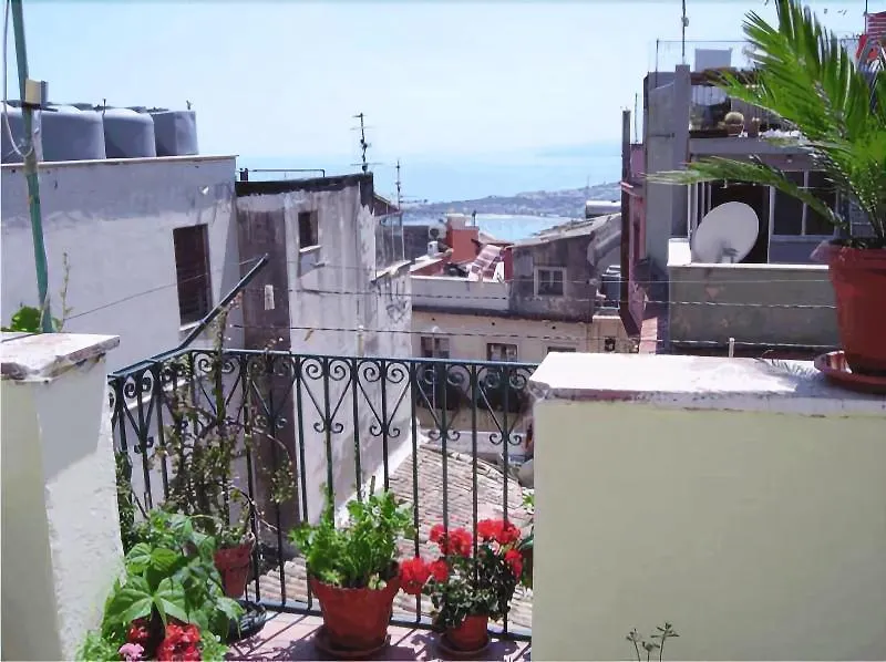 ***  Casa Rupilio Hotel Taormina Italy